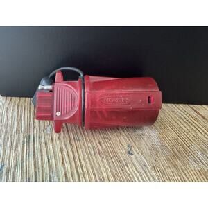 Hopkins Nite-Glow 7-Blade to 4-Flat Trailer Adapter.